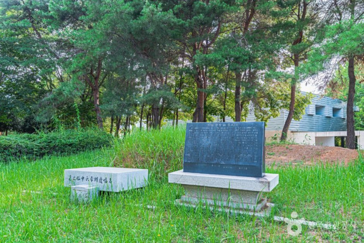 이매창묘 여행 추천 - 메고지고