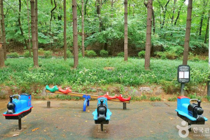 청담근린공원 여행 추천 - 메고지고