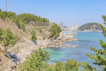 광진해수욕장 여행 추천 - 메고지고