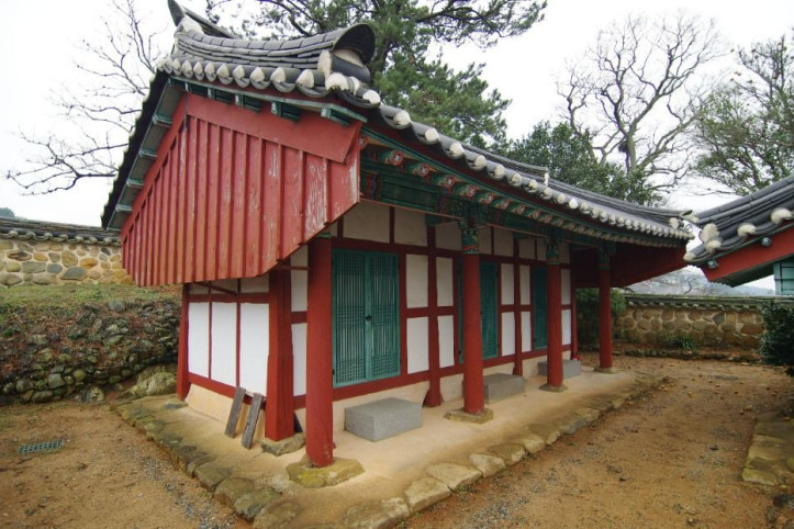 덕양서원(고흥) 여행 추천 - 메고지고