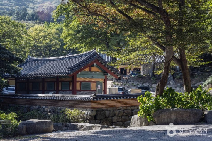용문사(남해) 여행 추천 - 메고지고