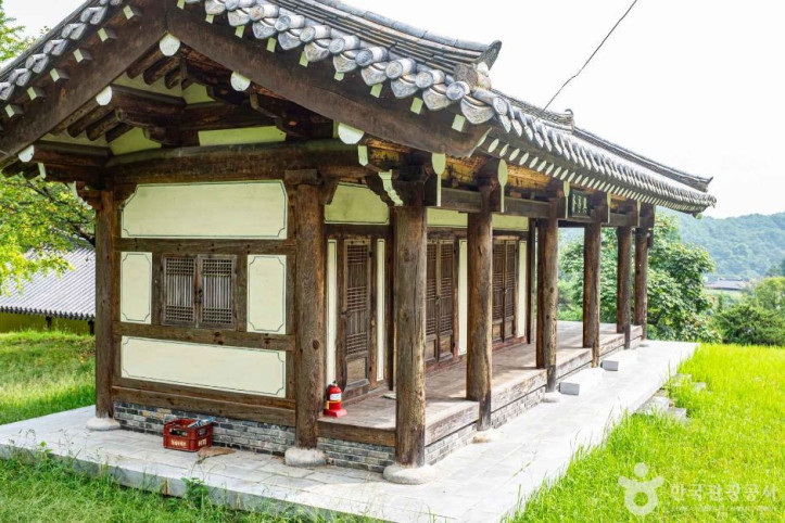 옥천서원(예천) 여행 추천 - 메고지고