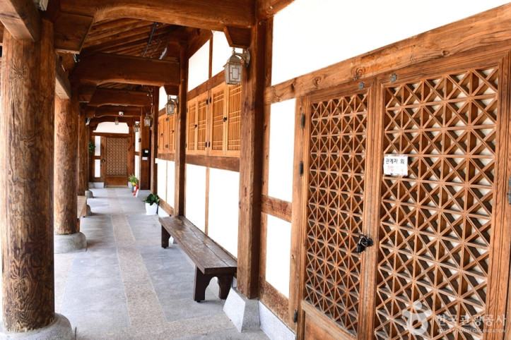전주 대사습청 여행 추천 - 메고지고