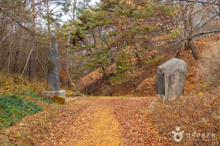 하늘재 여행 추천 - 메고지고