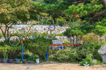 안성대농리석불입상 여행 추천 - 메고지고