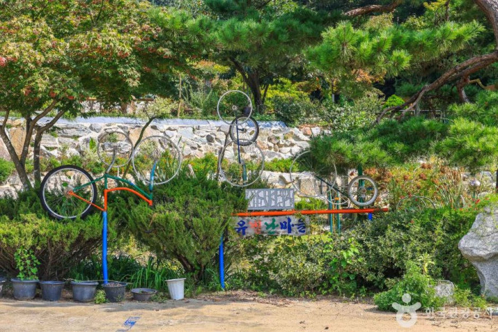 안성 유별난마을 여행 추천 - 메고지고