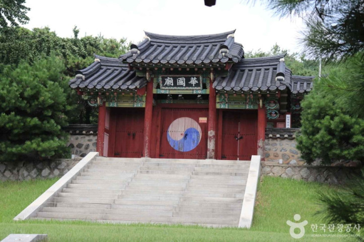대포서원(김포) 여행 추천 - 메고지고