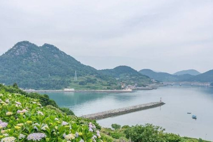 힐링파크 쑥섬쑥섬(애도) 여행 추천 - 메고지고