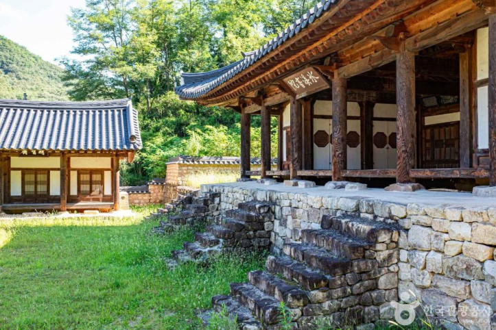 빙계서원 여행 추천 - 메고지고