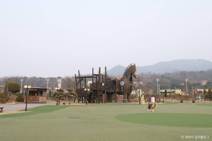 렛츠런파크 서울 포니랜드 여행 추천 - 메고지고