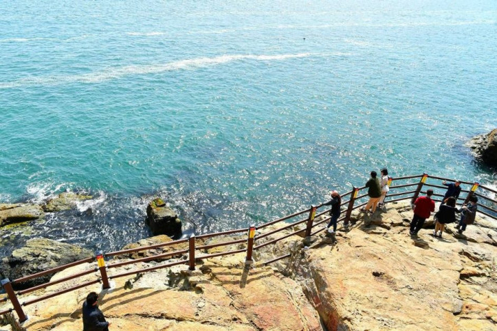 한려해상국립공원 (오동도) 여행 추천 - 메고지고