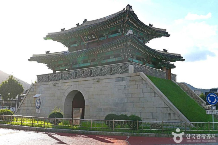 남고문(나주읍성 남문) 여행 추천 - 메고지고