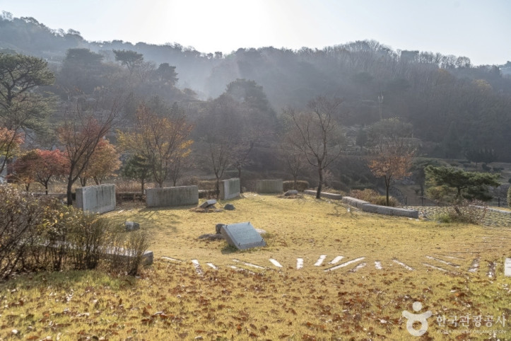 박목월 시의 정원 여행 추천 - 메고지고