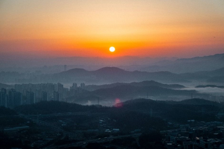 소래산 여행 추천 - 메고지고