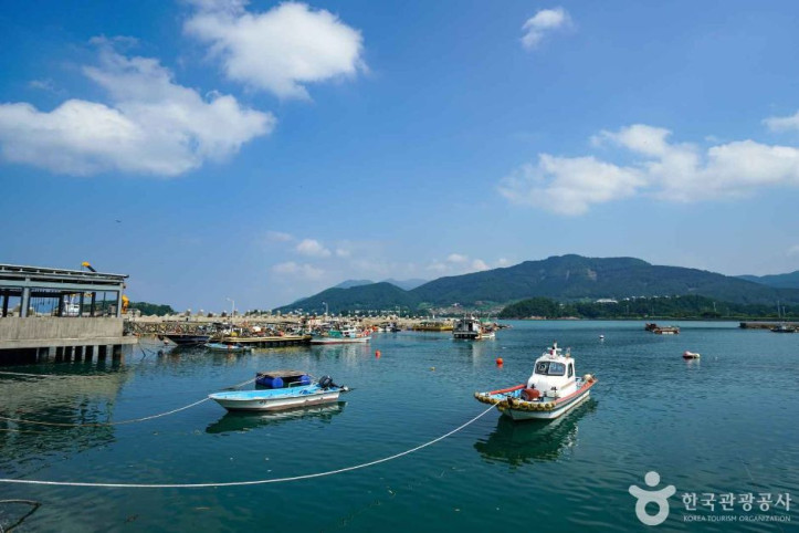 평산항 여행 추천 - 메고지고