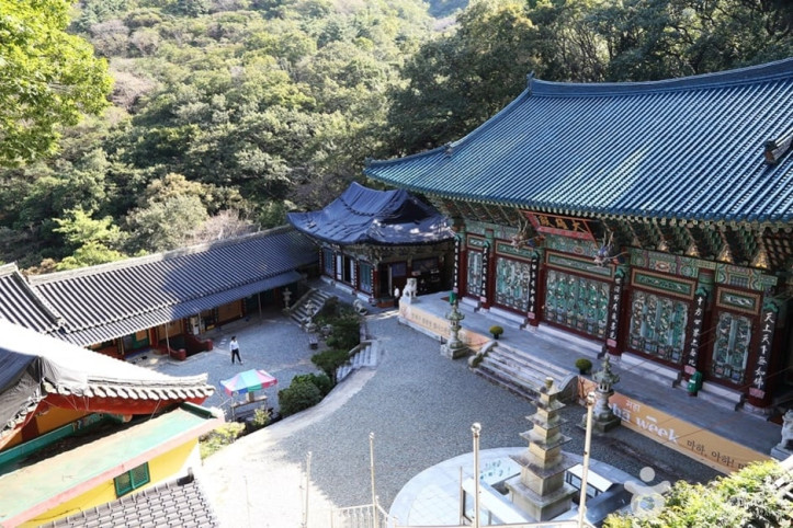 마하사(부산) 여행 추천 - 메고지고