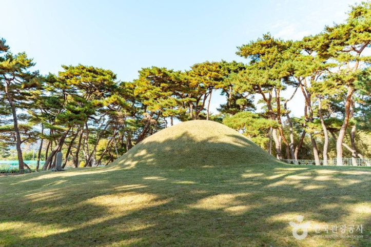 경주 지마왕릉 여행 추천 - 메고지고
