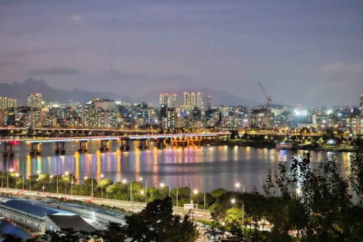 삼성해맞이공원 여행 추천 - 메고지고