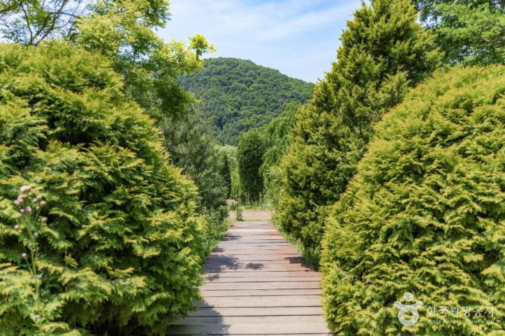 율곡수목원 여행 추천 - 메고지고