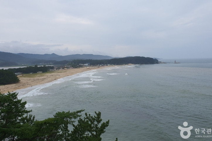 화진포해수욕장 여행 추천 - 메고지고