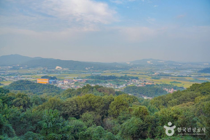 죽주산성 여행 추천 - 메고지고