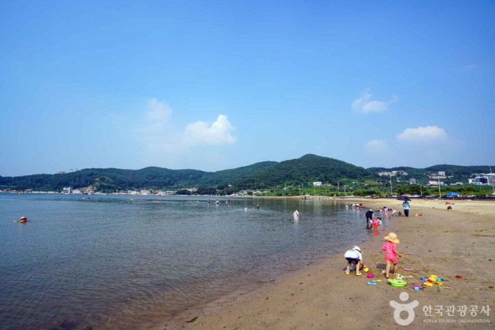 사곡해수욕장 여행 추천 - 메고지고