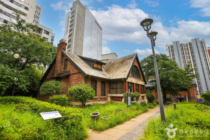 선교사블레어주택 여행 추천 - 메고지고