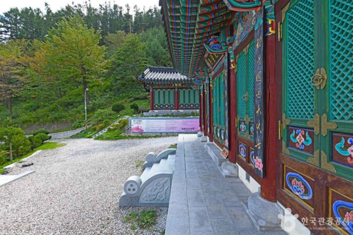 심원사(태백) 여행 추천 - 메고지고