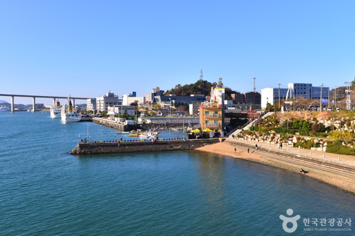 목포 관광특구 여행 추천 - 메고지고