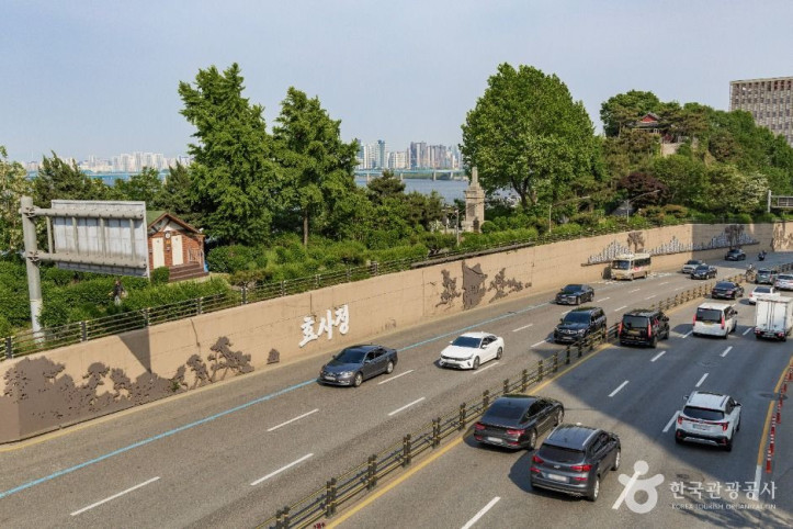 효사정 여행 추천 - 메고지고