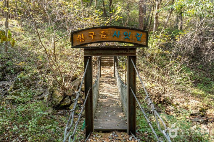 덕동생태숲 여행 추천 - 메고지고