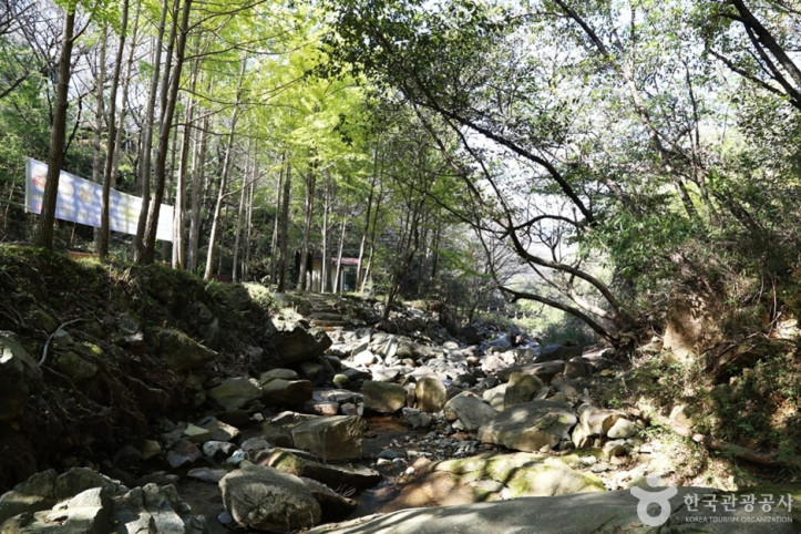 달천계곡(창원) 여행 추천 - 메고지고