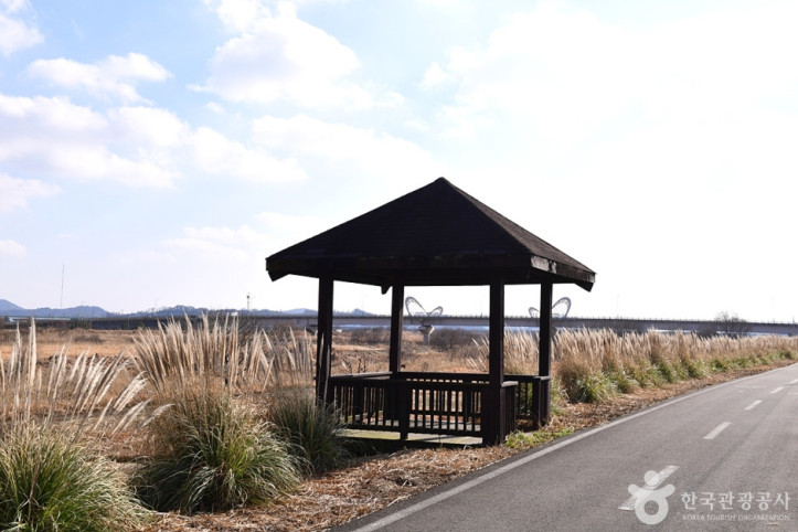 함평천수변공원 여행 추천 - 메고지고