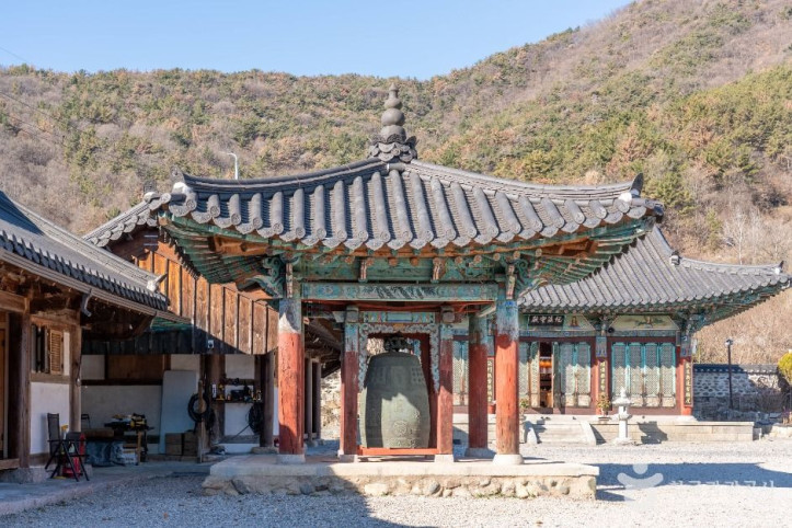 홍제사(밀양) 여행 추천 - 메고지고