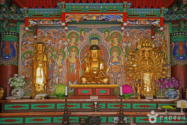 대원사(충주) 여행 추천 - 메고지고