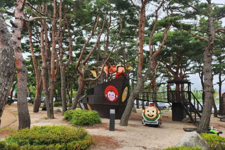 켄싱턴리조트 설악비치 여행 추천 - 메고지고