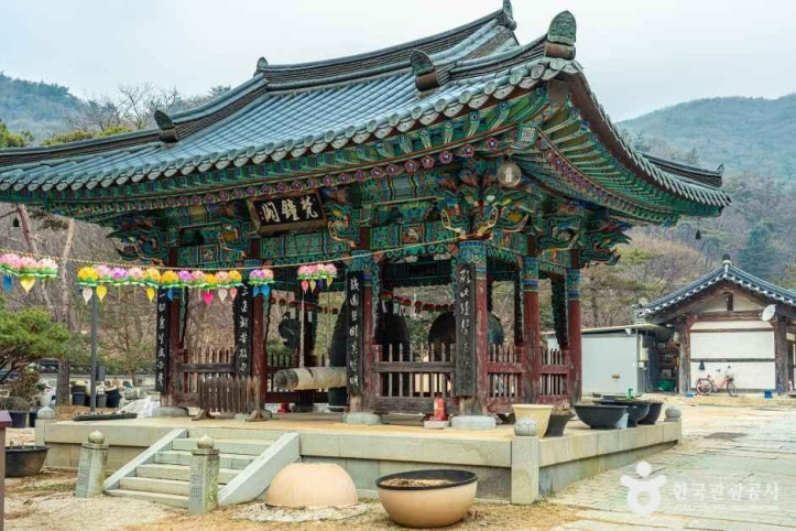 청룡사(안성) 여행 추천 - 메고지고
