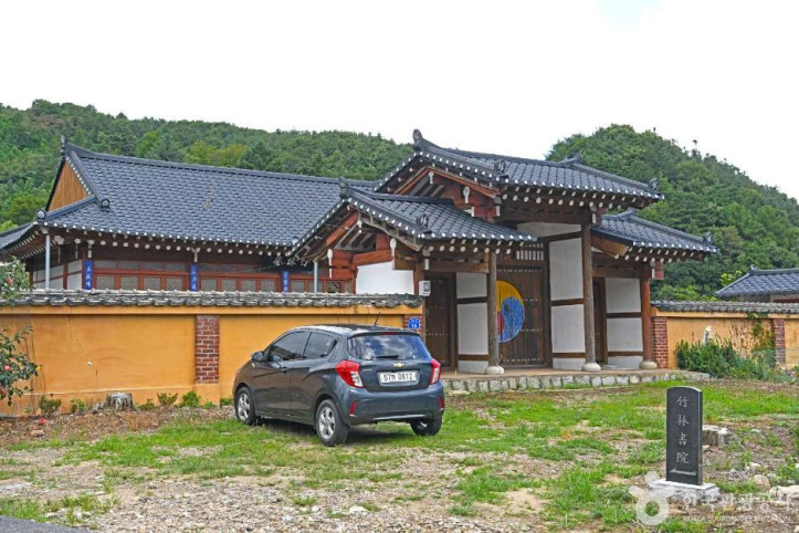 무주 무풍승지마을 여행 추천 - 메고지고