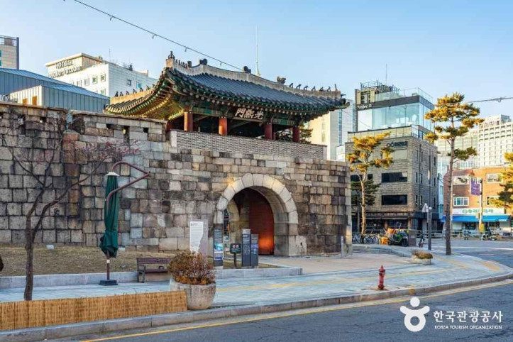 광희문 여행 추천 - 메고지고