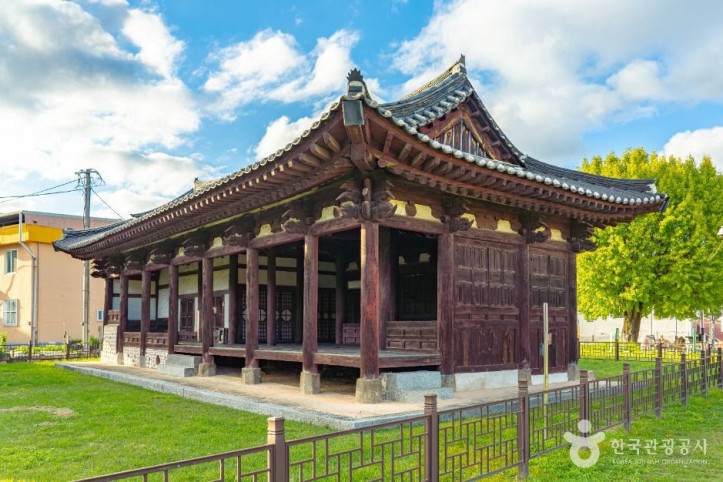 보은동헌 여행 추천 - 메고지고