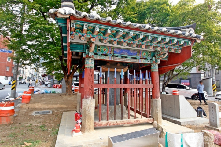 박팽년선생유허비 여행 추천 - 메고지고