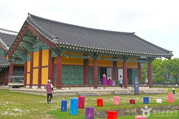 명주예술마당 여행 추천 - 메고지고