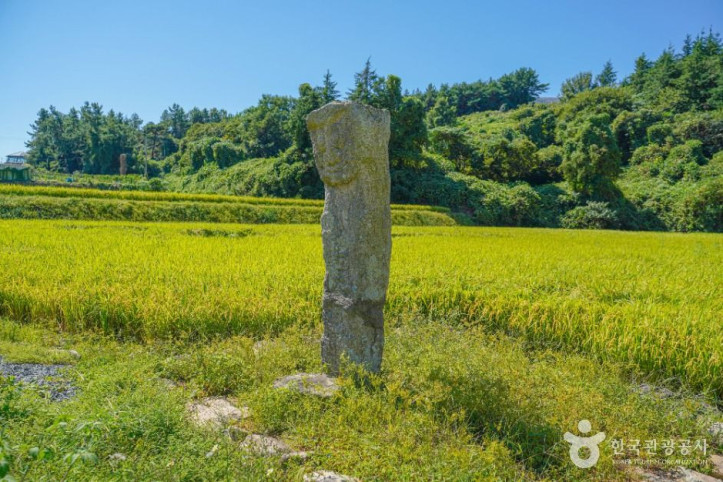 장흥 방촌리 석장승 여행 추천 - 메고지고