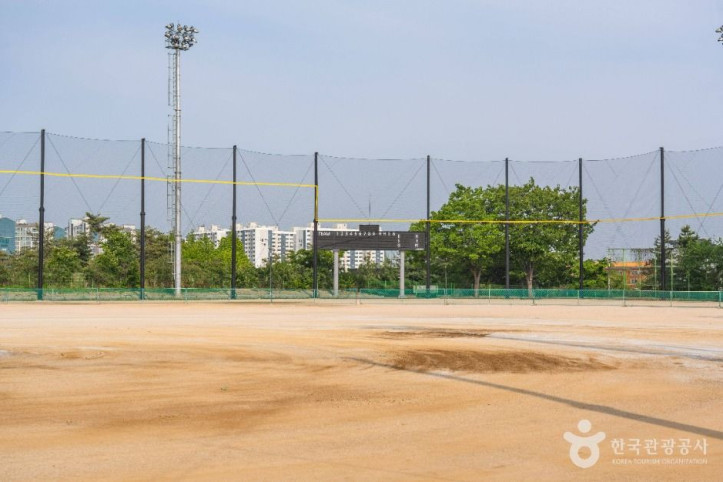 서수원체육공원 여행 추천 - 메고지고