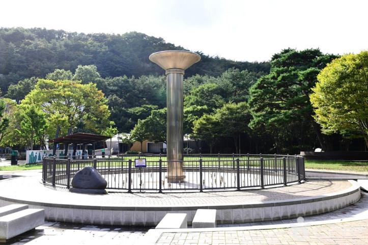 부안댐 가족공원 여행 추천 - 메고지고