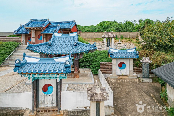 낙양사(김제) 여행 추천 - 메고지고