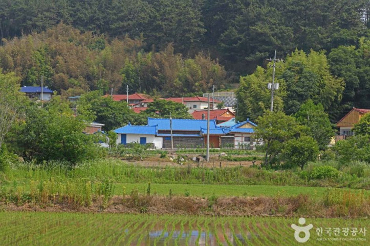 황새마을(서천) 여행 추천 - 메고지고