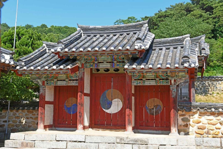 휴정서원 여행 추천 - 메고지고