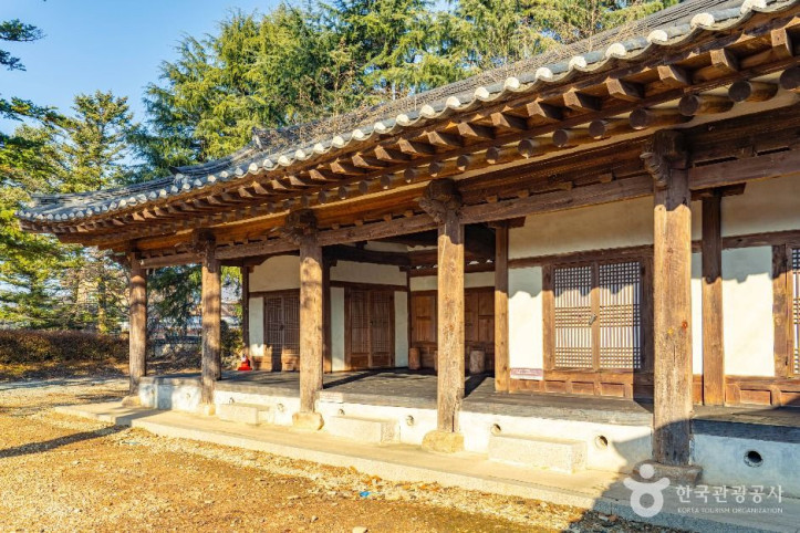 연풍향청 여행 추천 - 메고지고
