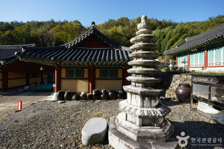 응석사(진주) 여행 추천 - 메고지고